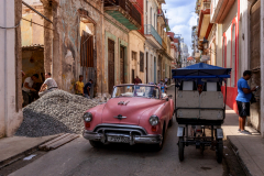 La Habana Vieja - Old Havana - February 2023