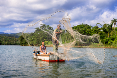 Río Toa Near Baracoa - January 2025