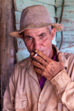 Tobacco Farmer, Viñales Valley - January 2023