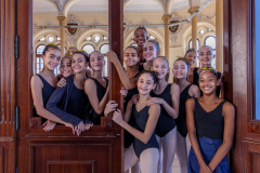 Alumna de Ballet, Havana - January 2023