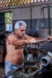 Machinist, Cojímar - January 2023