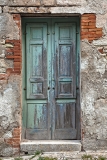 Door - Erice, Sicily
