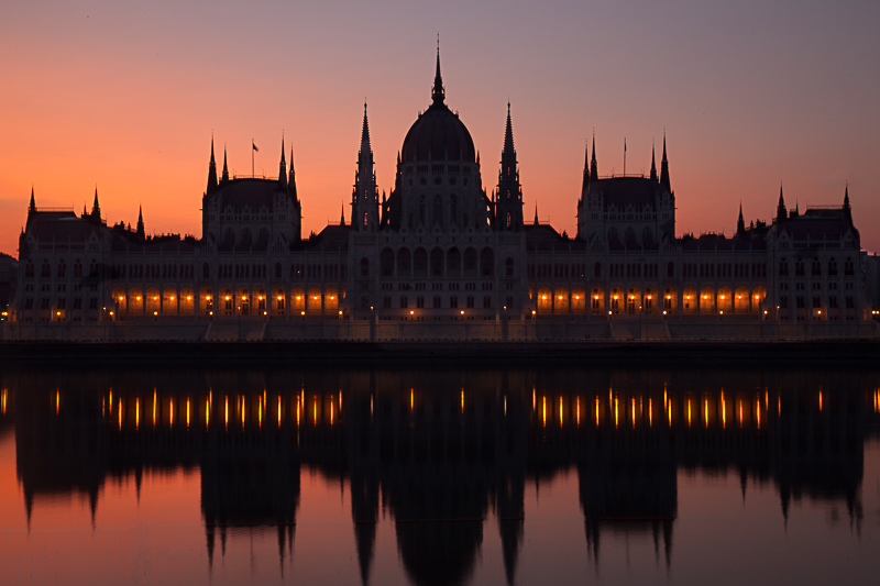 Parliament Building, Budapest